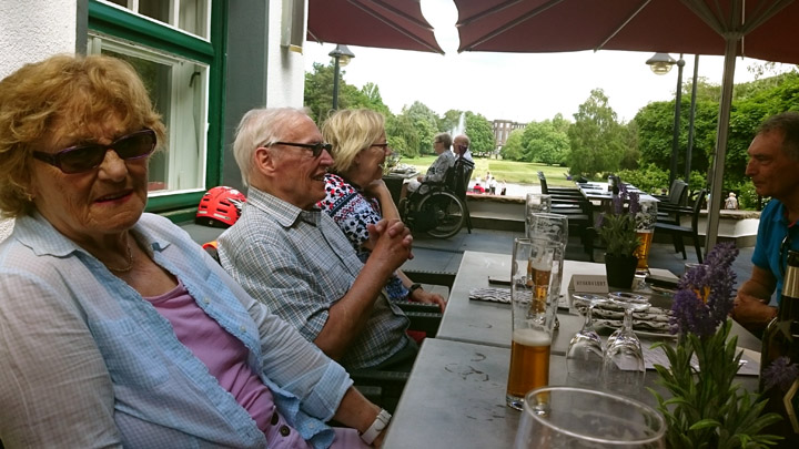 Ruhepause