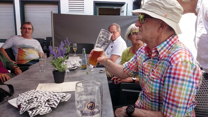Ruhepause