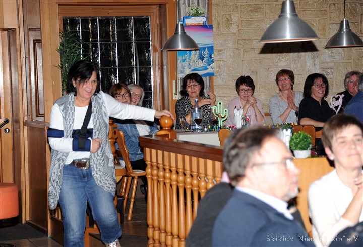 Ladiesnight