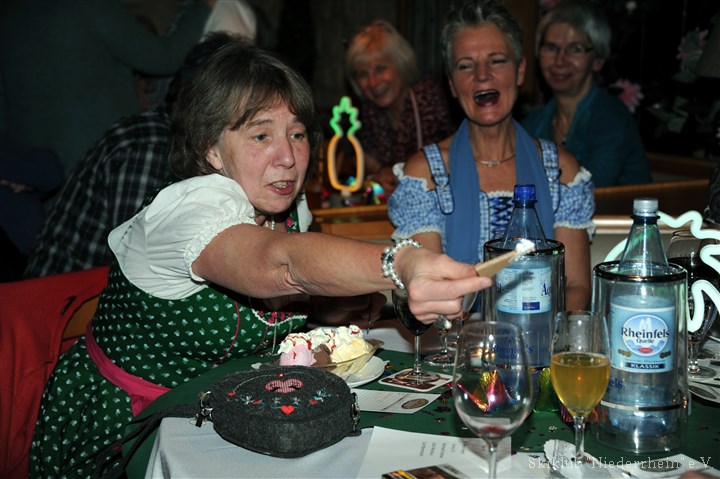 Ladiesnight