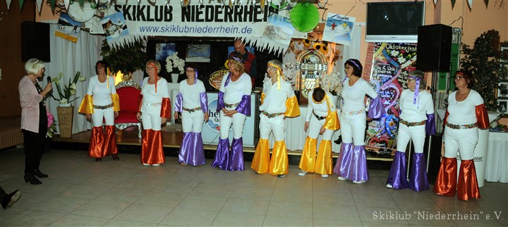 Ladiesnight