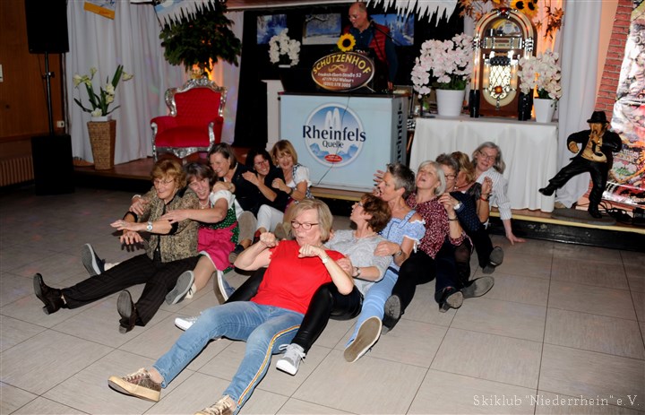 Ladiesnight