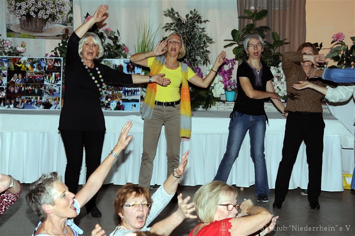 Ladiesnight